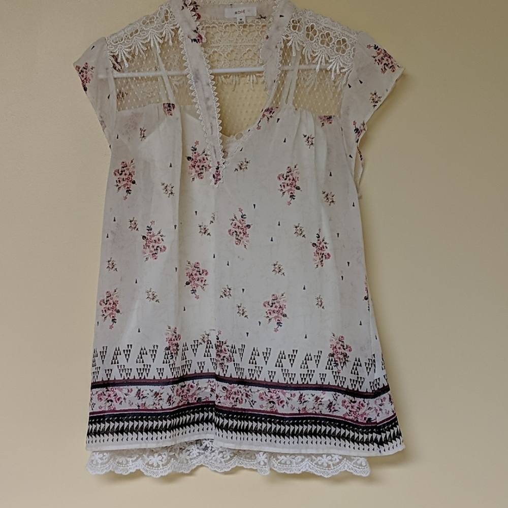 Vintage Dress top